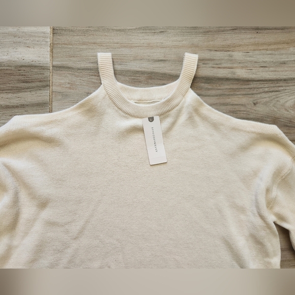 Anthropologie NWT Sweater Top Size XS - Picture 5 of 8